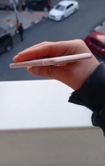 Apple iPhone 6S Rose 16 GB