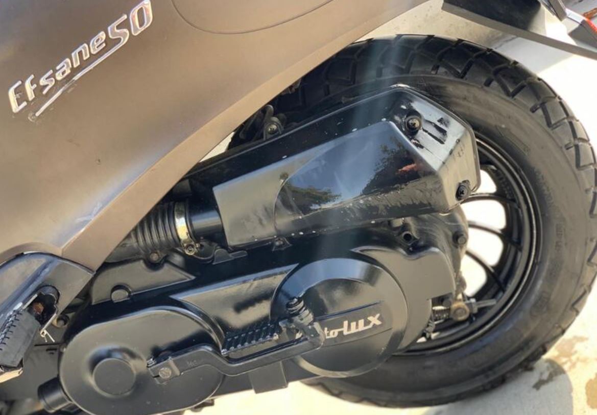 Motolux Efsane 50cc (80cc)