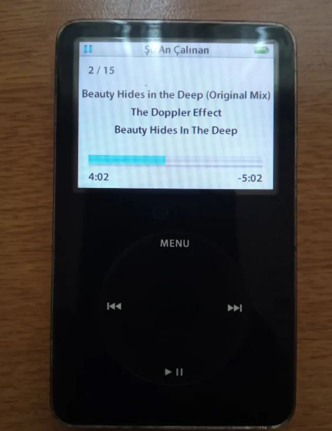 Apple iPod 5.5 / 30 GB