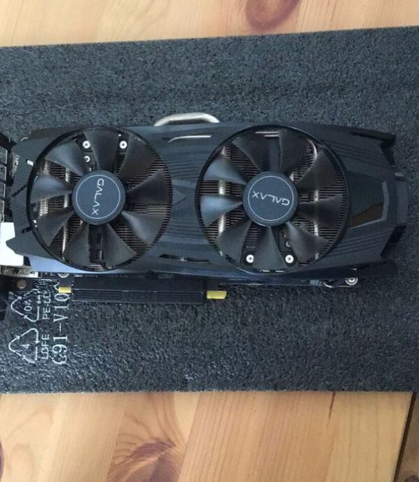 Galax 1060 6 GB Ekran Kartı