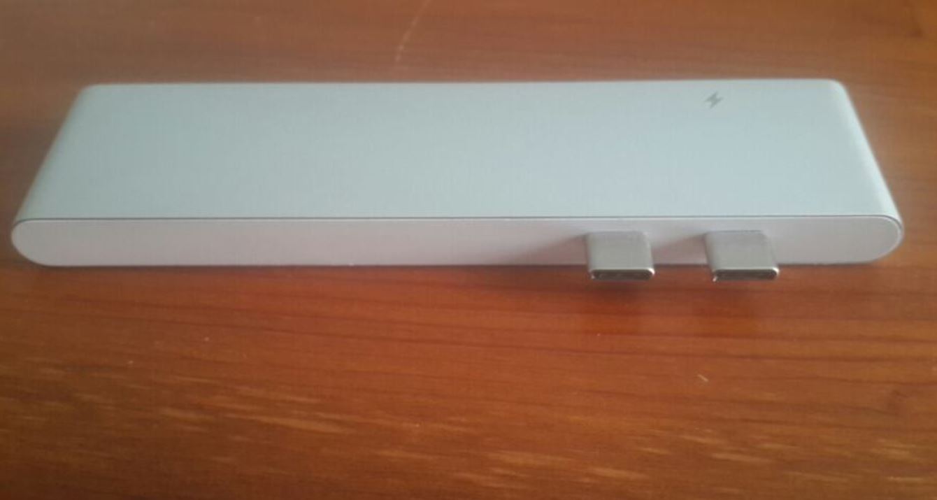 USB Type C Hub HDMI 4K USB 3.0
