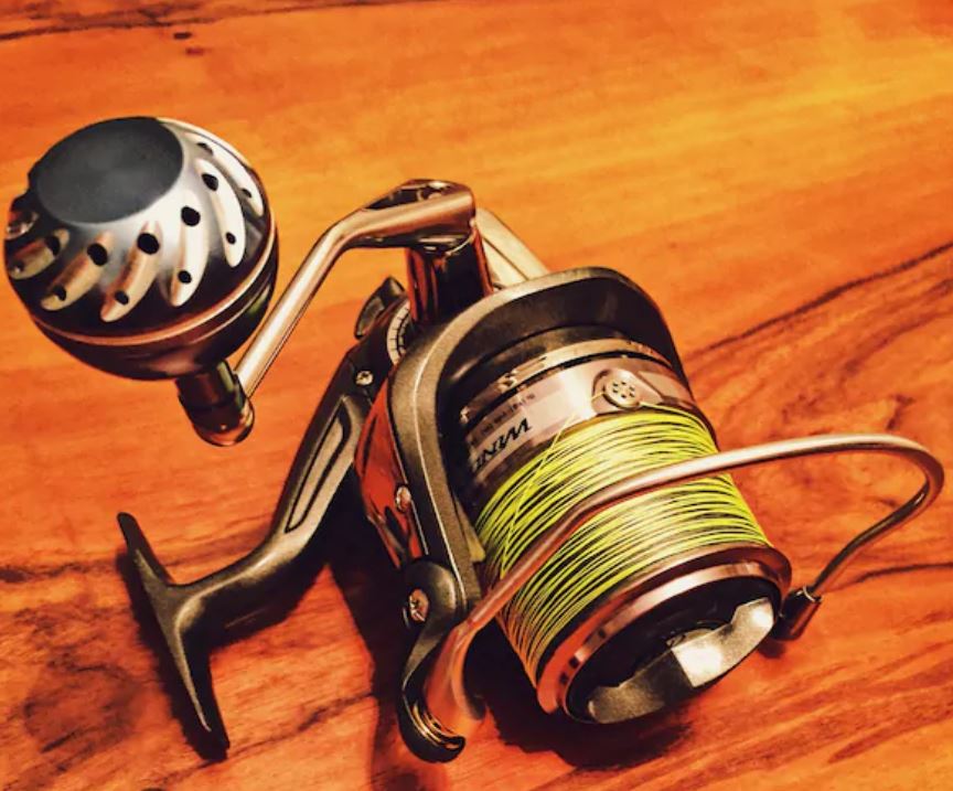 Daiwa Windcast Z 5000 CNC Olta Kol