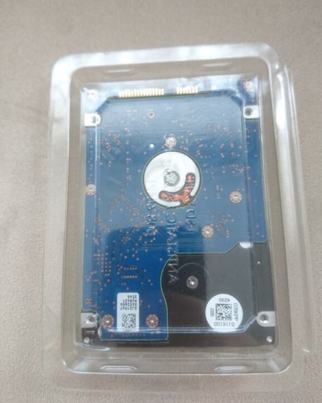 500 GB Laptop Harddisk 