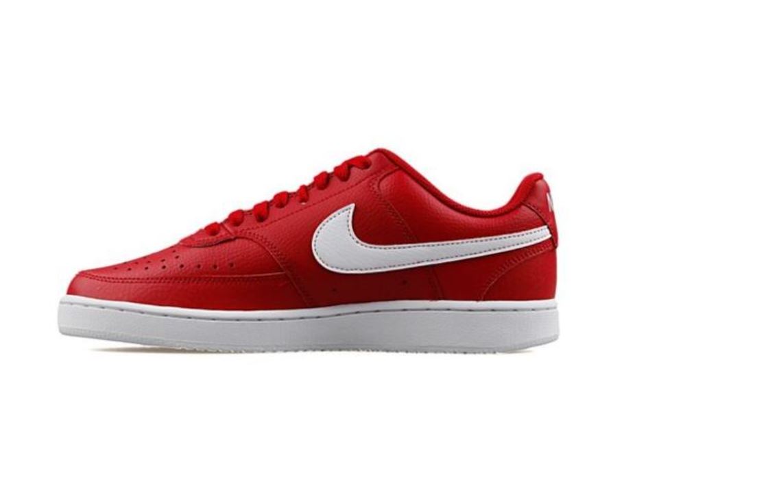 Nike Court Vision Low Ayakkabı