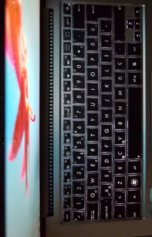 ASUS Zenbook Prime Laptop