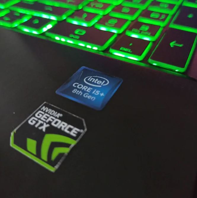 HP Gaming Laptop i5