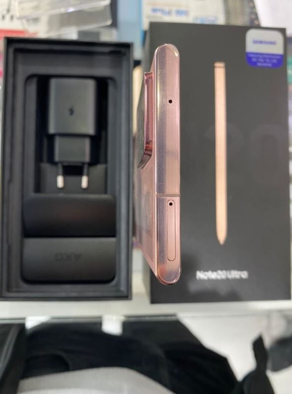 Samsung Note 20 Ultra