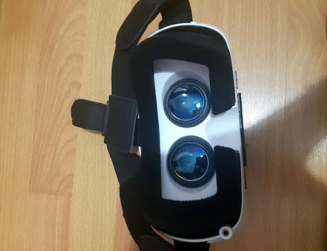 Turkcell VR Sanal GerÇeklik Gözlüğü