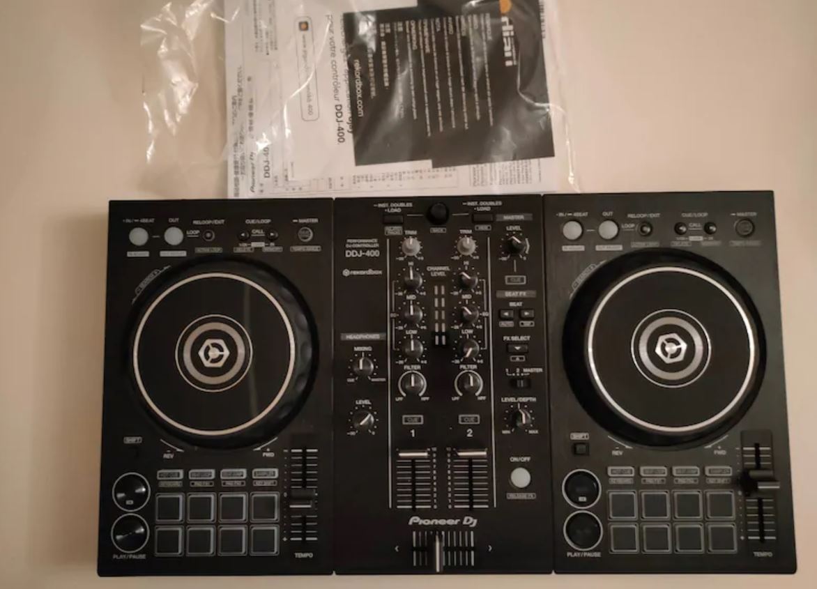 Dj Paket Sistem