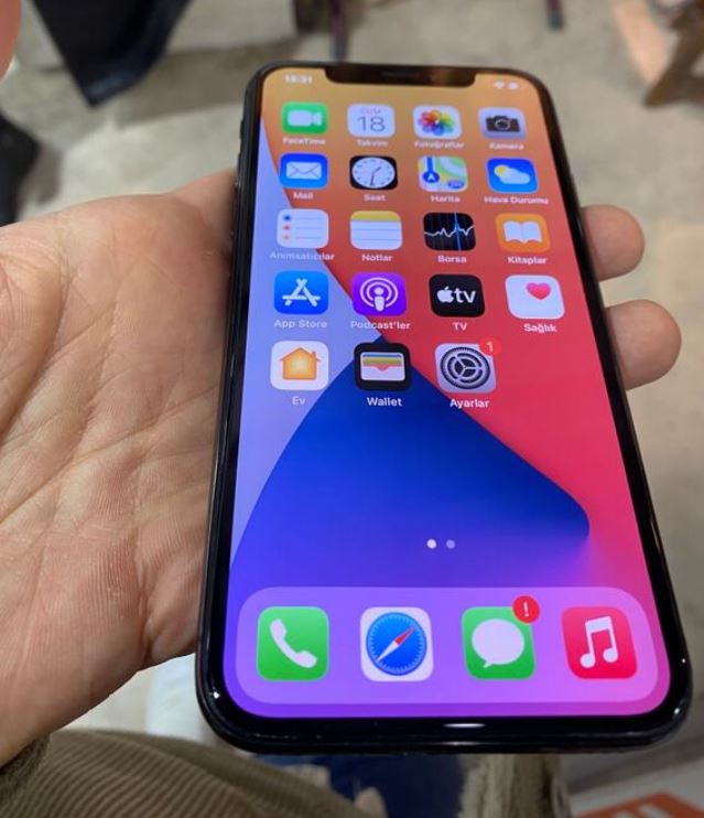 iPhone X 256 GB