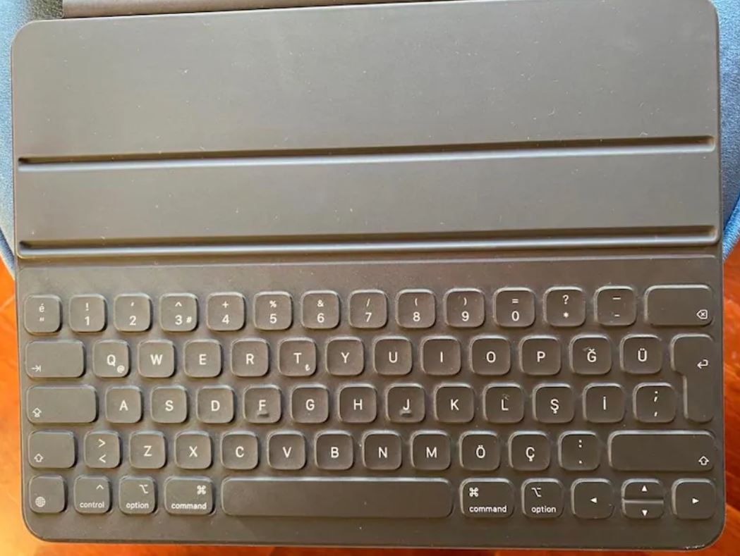 Apple iPad Pro 2020 Smart Keyboard Folio 