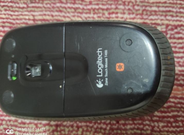 Logitech T400 Kablosuz Mouse