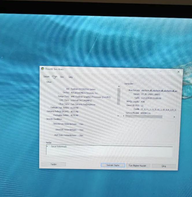 Oyuncu Bilgisayarı Gaming PC
