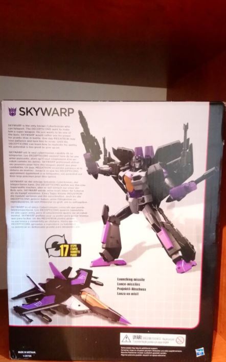 Transformers Oyuncak Robot