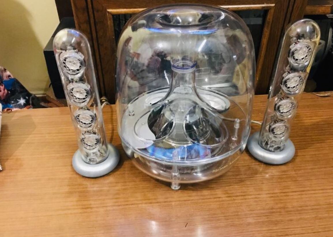 JBL Harman Kardon Ses Sistemi