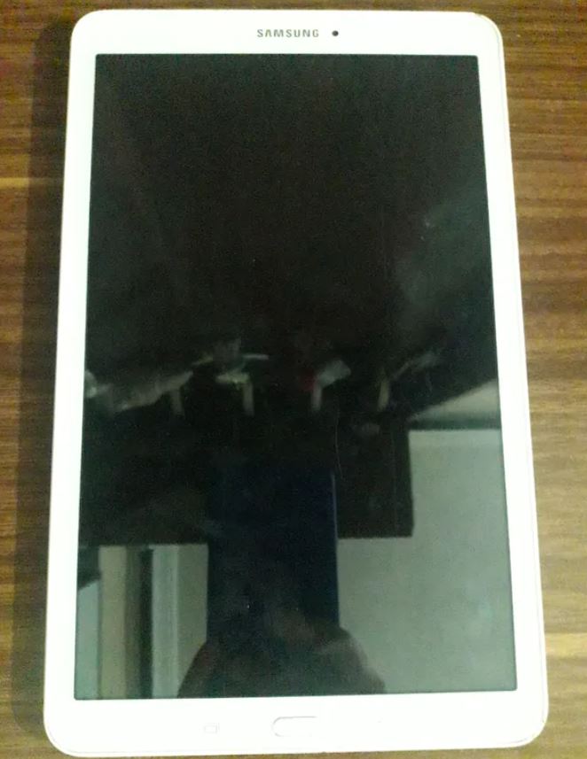 Hatasız Samsung Tablet