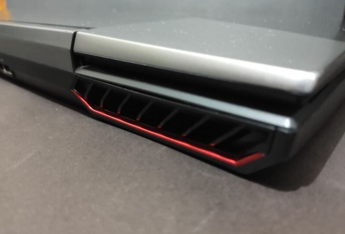 Casper Excalibur GTX1060 Laptop