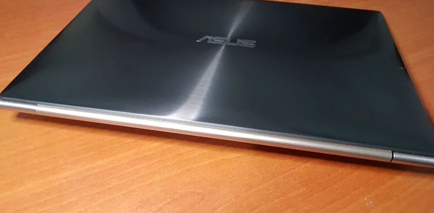 ASUS Zenbook Prime Laptop