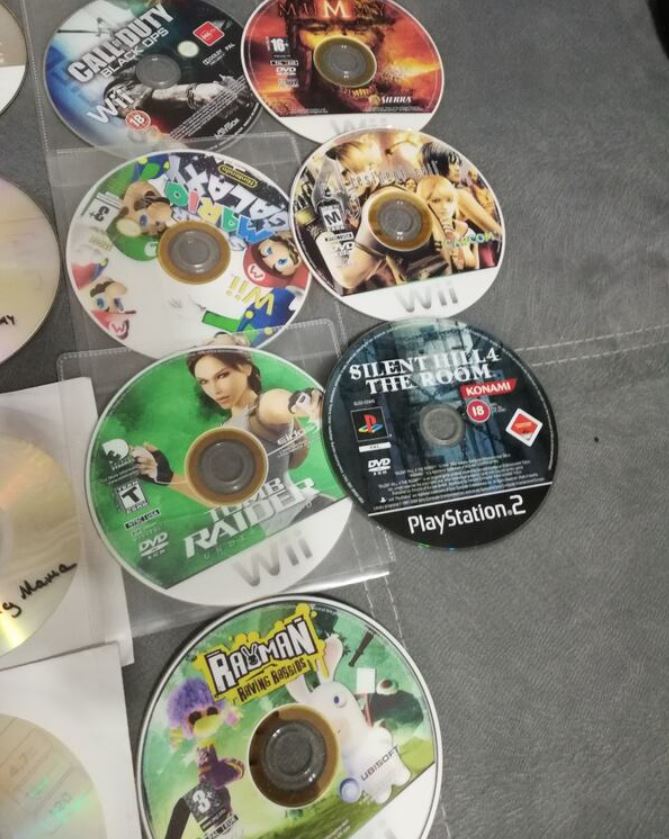 Nintendo Wii Oyunları