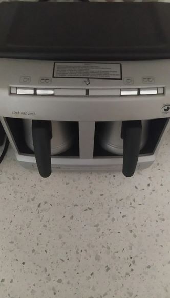 ArÇelik Telve Türk Kahvesi Makinesi