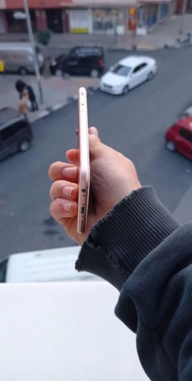Apple iPhone 6S Rose 16 GB