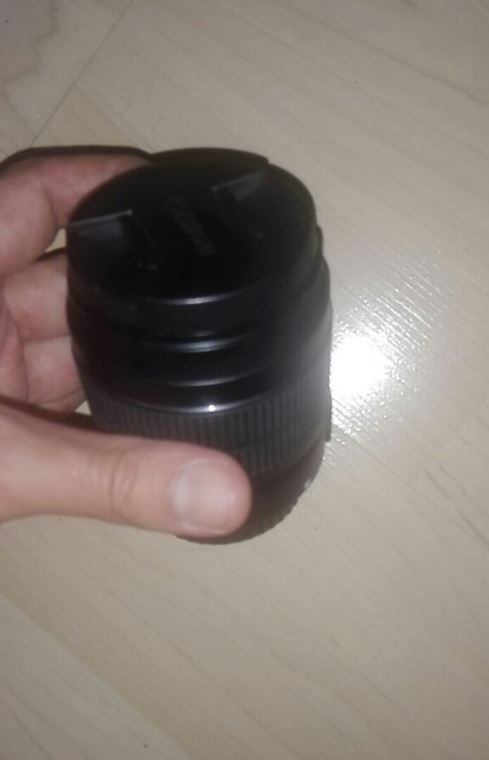 Canon 700D Fotoğraf Makinası