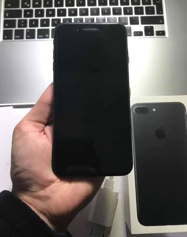iPhone 7 Plus 32 GB Garantili