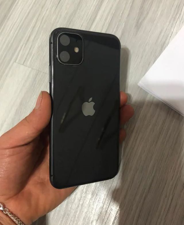 iPhone 11 128 GB Garantili