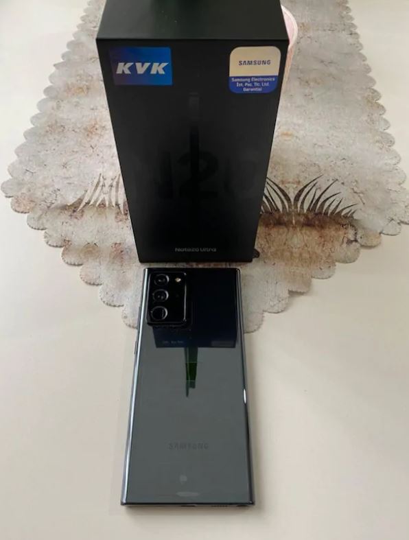 Samsung Note 20 Ultra