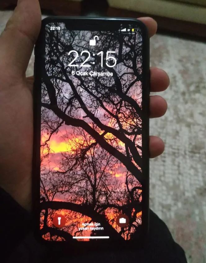 iPhone 11 Garanti ve Kutu Dahil