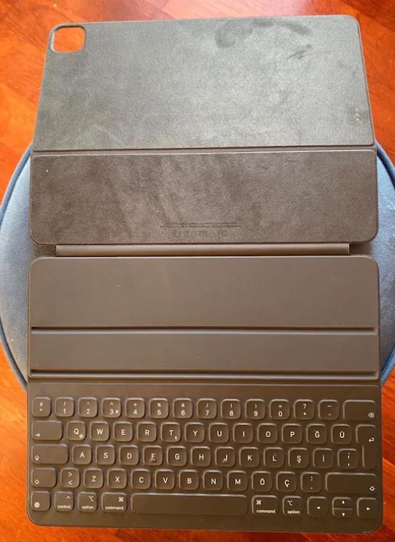 Apple iPad Pro 2020 Smart Keyboard Folio 