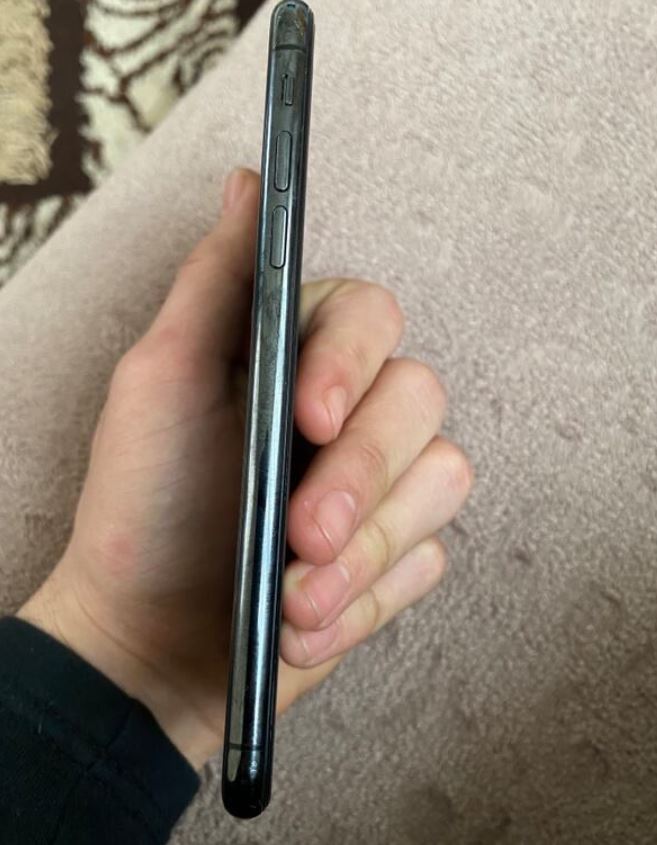 iPhone X 64 GB Siyah