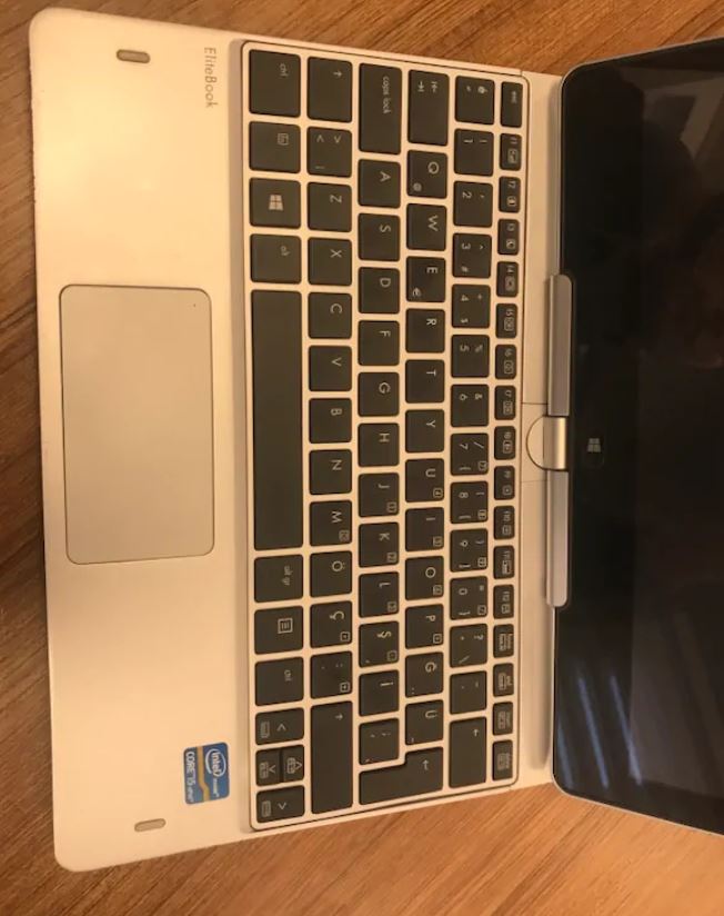 Hp Dokunmatik Laptop Dizüstü Bilgisayar