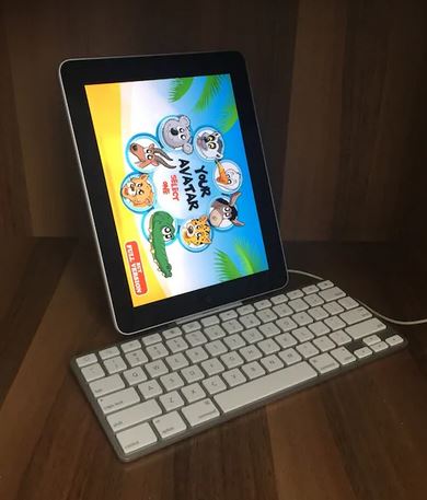 Apple iPad A1219