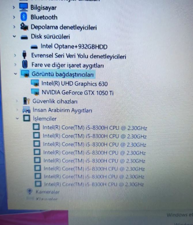 HP Gaming Laptop i5