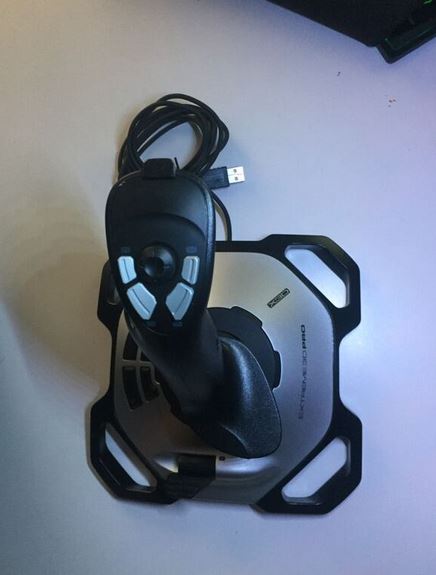 Logitech Extreme 3D PRO Joystick