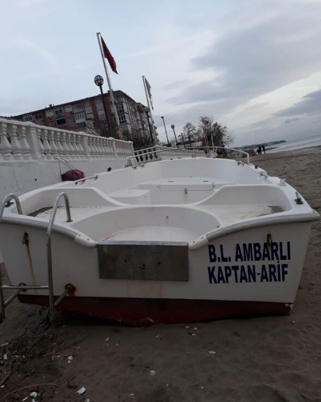 Acil Satılık Tekne