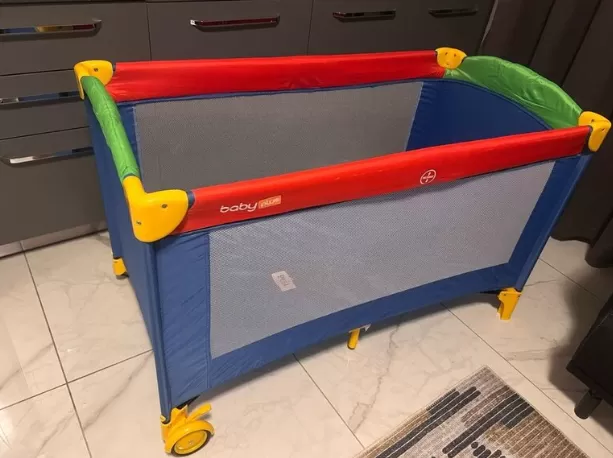 Baby Plus Park Yatak