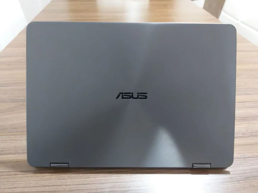 Asus ZenBook Dokunmatik Ekran Laptop