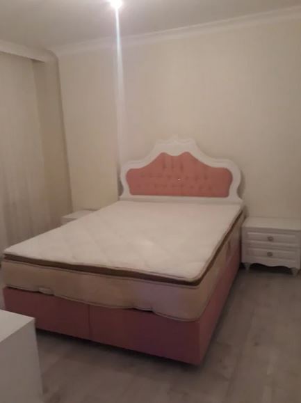 Beyaz Yatak Odası Takımı