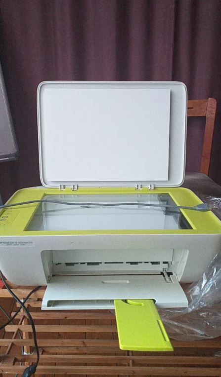 HP Deskjet 2135 Yazıcı Tarayıcı