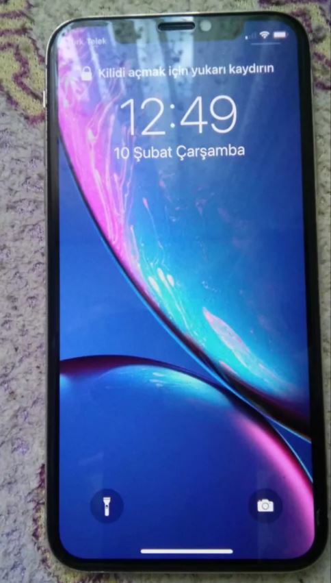 iPhone X 64 GB Beyaz
