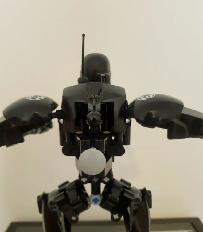 Lego Star Wars 75120 K2SO