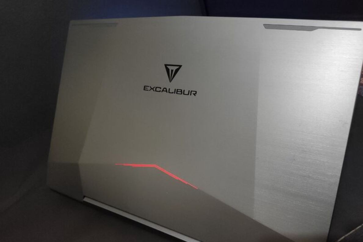 Casper Excalibur GTX1060 Laptop
