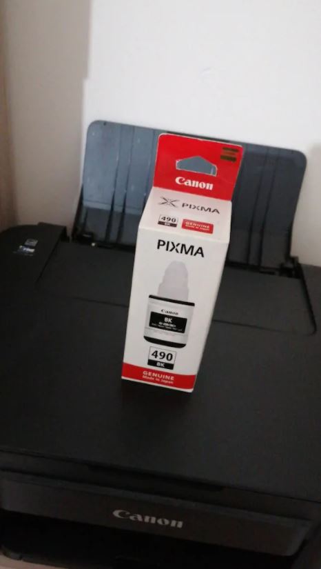Canon G2400 Renkli Yazıcı Tarayıcı
