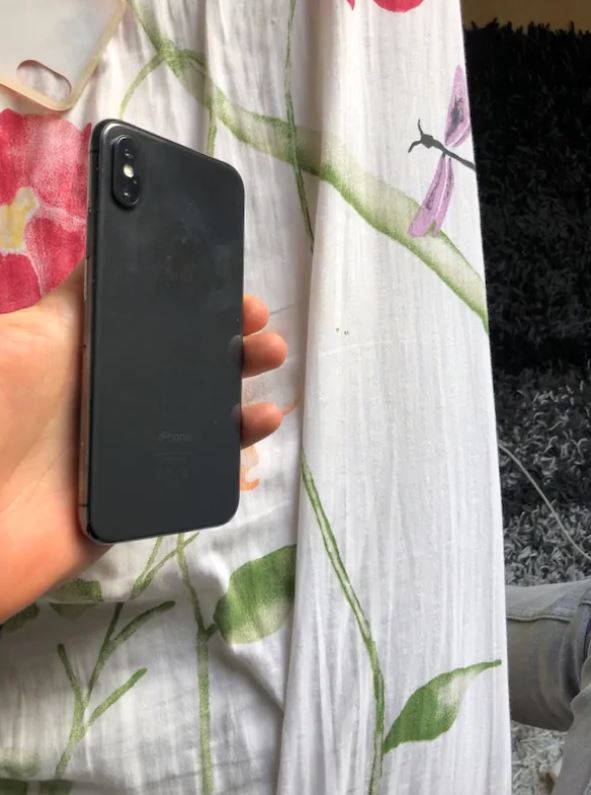 iPhone X 256 GB Siyah
