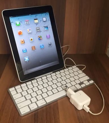 Apple iPad A1219