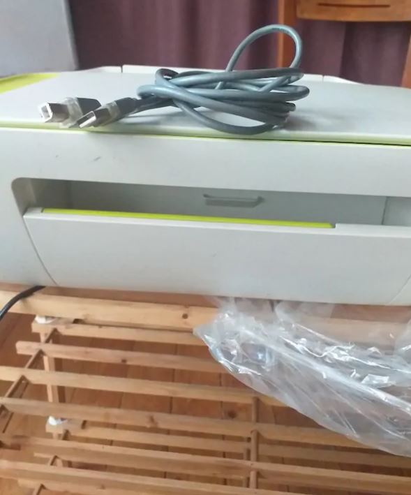 HP Deskjet 2135 Yazıcı Tarayıcı