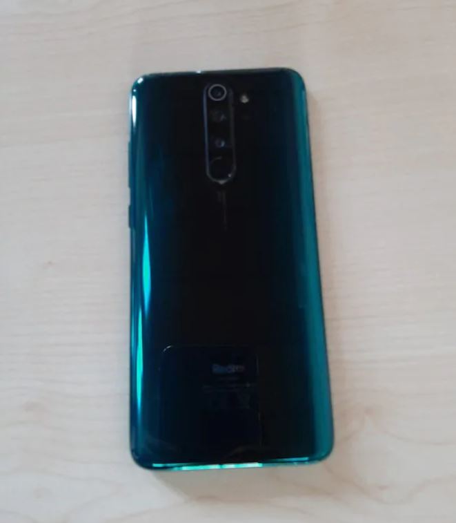 Garantili Xiaomi Note 8 Pro