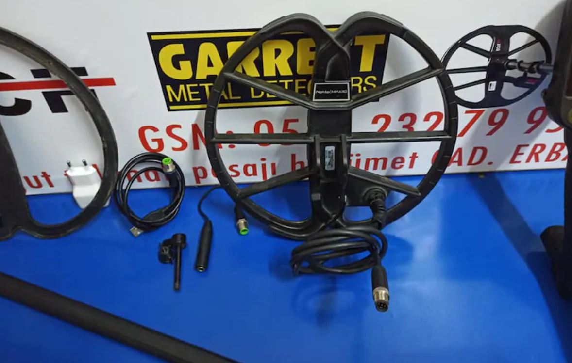 Nokta Makro Simplex 2. El Dedektör